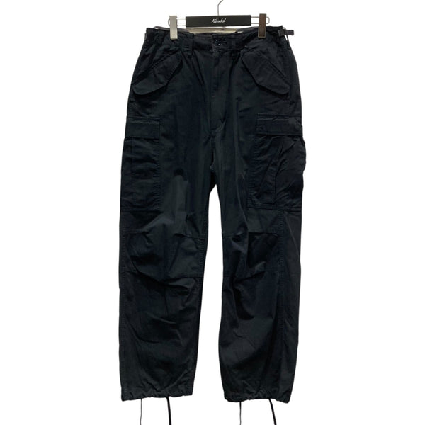 nanamica(ナナミカ) カーゴパンツSUCS200 SUCS200 ブラック サイズ 30