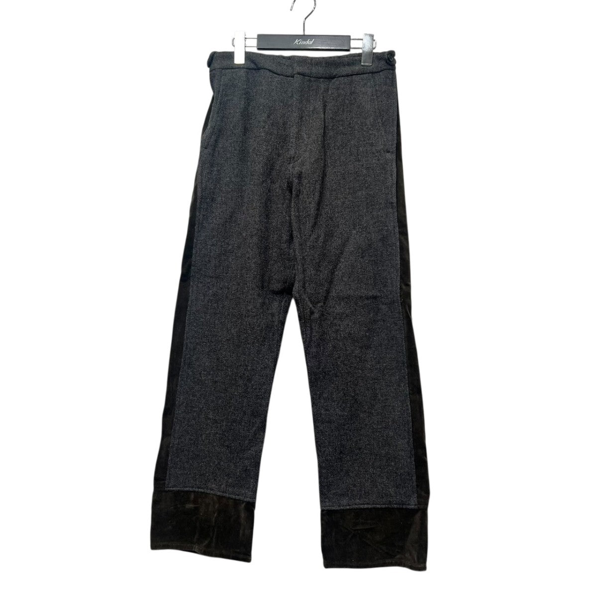 COMME des GARCONS HOMME(コムデギャルソンオム) 80'Sデカオムベロア