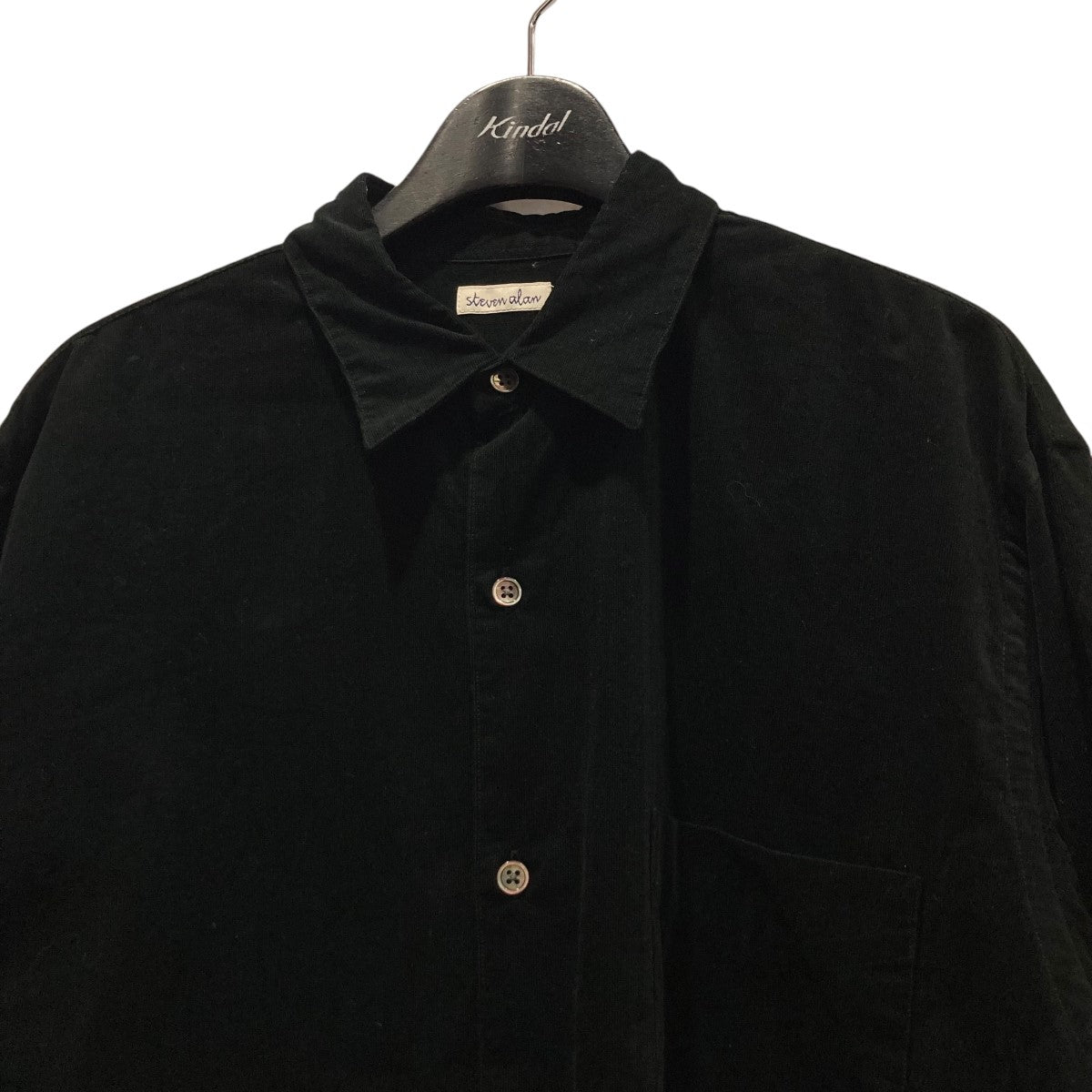 Steven Alan 7W コーデュロイ レギュラーカラー シャツ Steven Alan（スティーブンアラン）の「＜Steven Alan