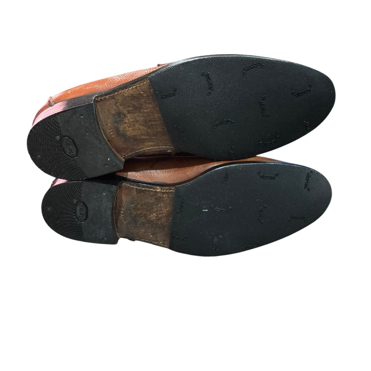 ラルフ・ローレン ブラウン ローファー ポロラルフローレンローファー ブラウン