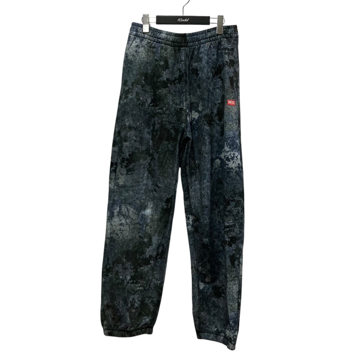 現行 DIESEL ジョグジーンズ W30 KROOLEY CB-NE KROOLEY-E-NE 0670M｜メンズ｜カラーデニム ｜ミリタリー