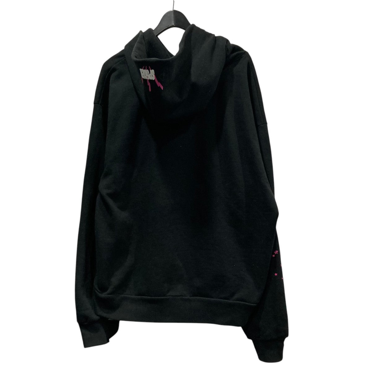 Sp5der(スパイダー) Angel NUMBER HOODIEナンバーパーカー