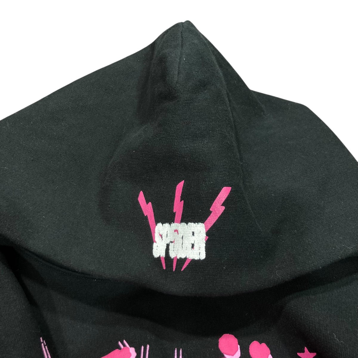 Angel NUMBER HOODIEナンバーパーカー