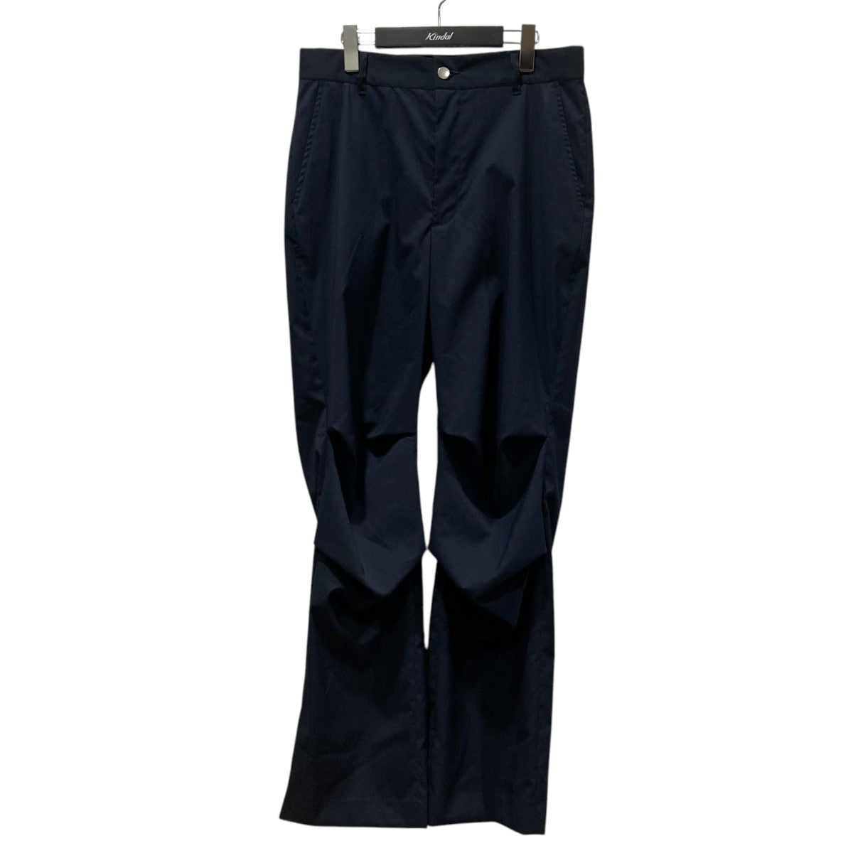 24SSKNEE TUCK SLACKSスラックスIT24SS-PT02