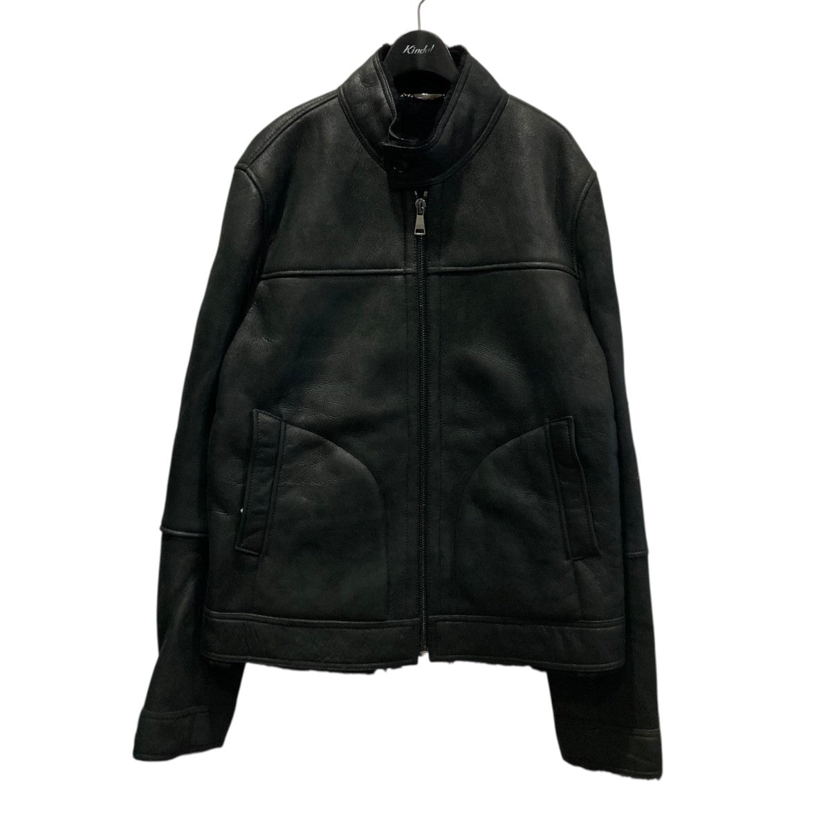 DOLCE ＆ GABBANA(ドルチェアンドガッバーナ) シープスキン