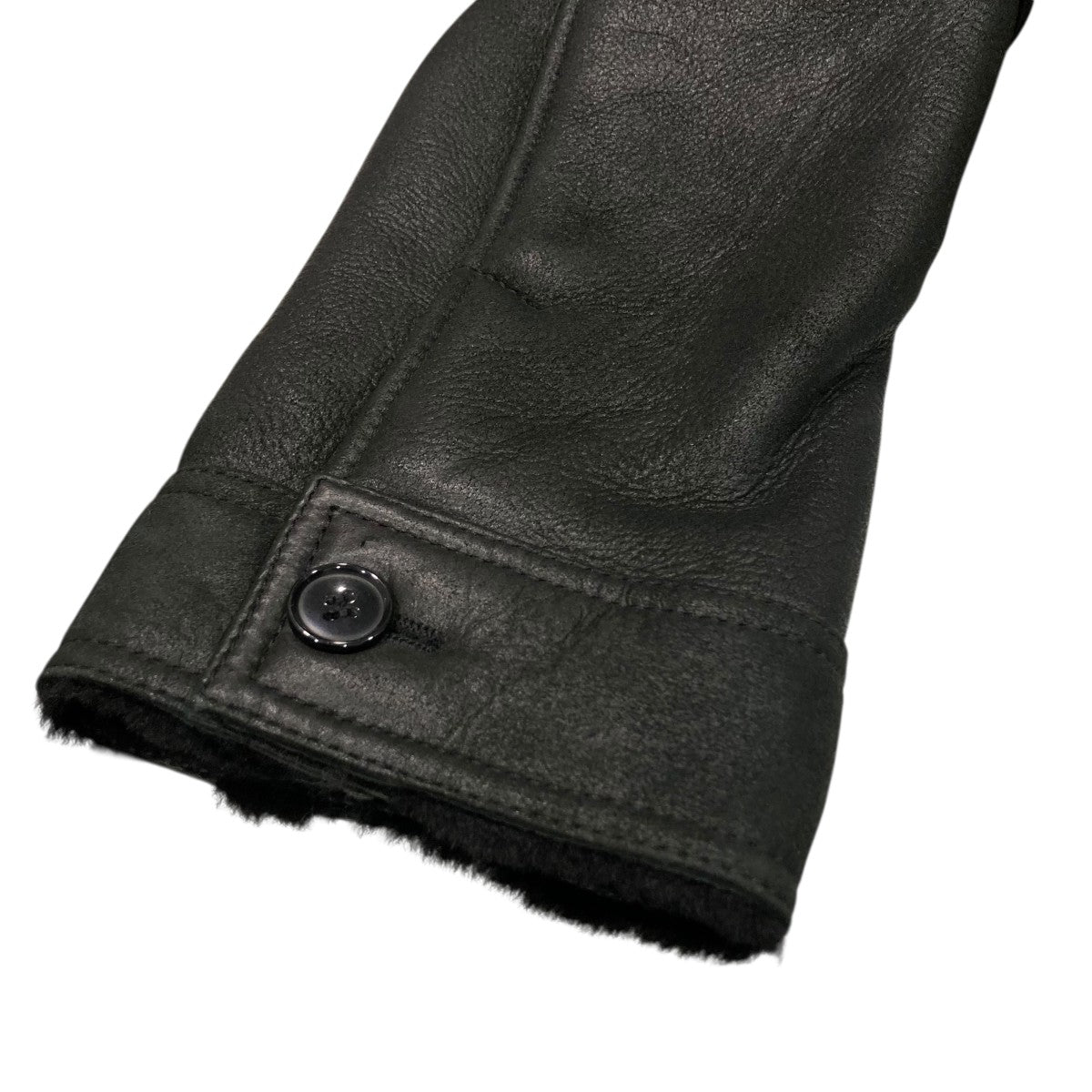 DOLCE&GABBANA シープスキンムートンジャケット DOLCE ＆ GABBANA(ドルチェアンドガッバーナ) シープスキンムートン