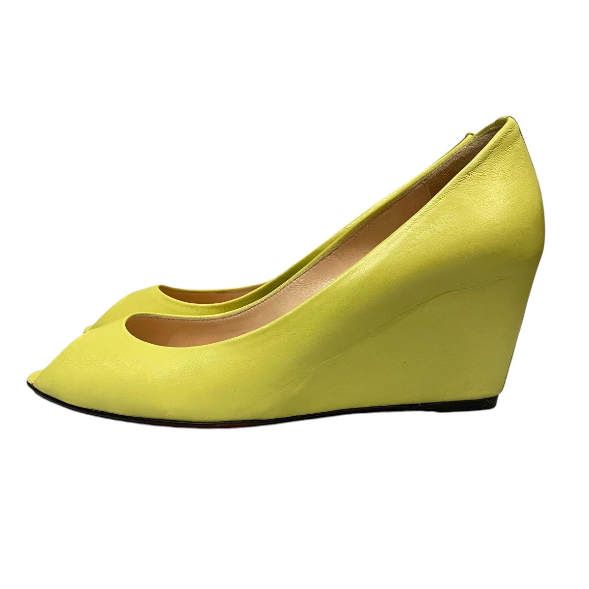 Christian Louboutin SOUFFER 5002パンプスYW34 古着・中古-3枚目のアイテム画像