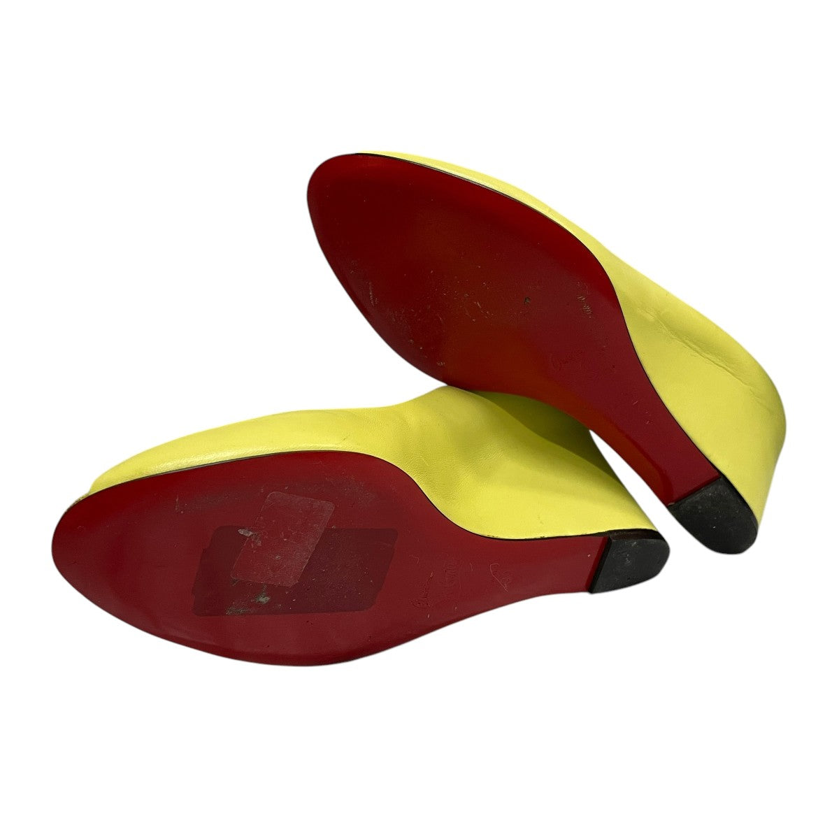 Christian Louboutin SOUFFER 5002パンプスYW34 古着・中古-5枚目のアイテム画像