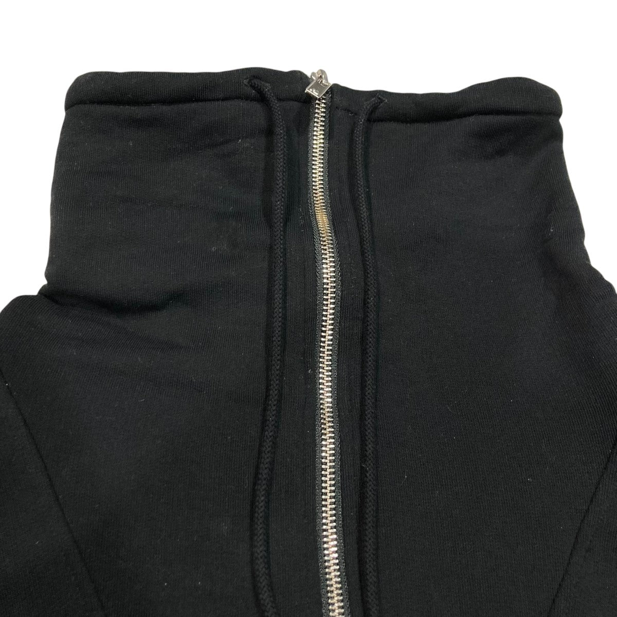 Funnel Neck Half-Zip Sweatshirt Pulloverハーフジップスウェット17-4201002-050-902