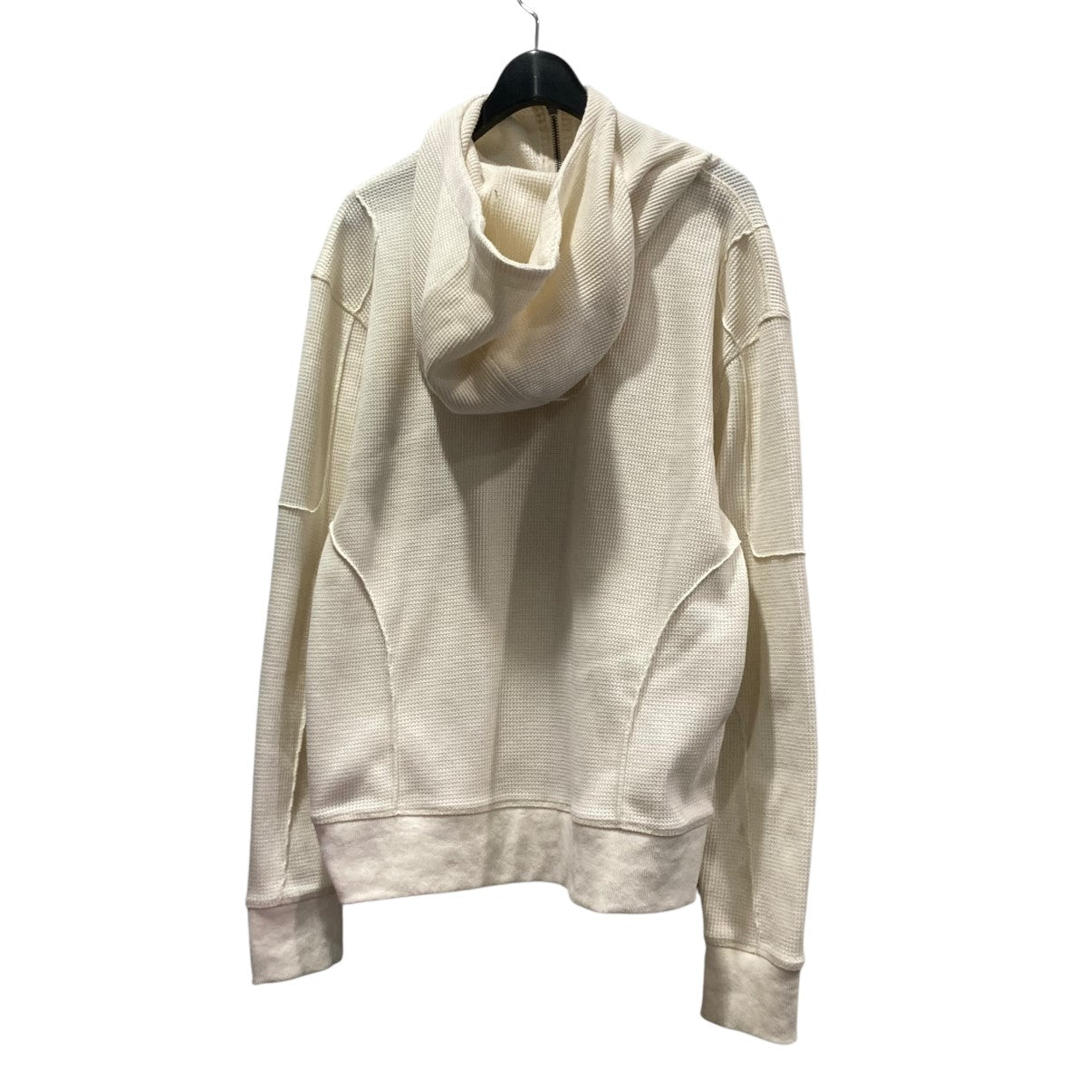 24AWワッフルサーマルパーカーPD24AW007-07