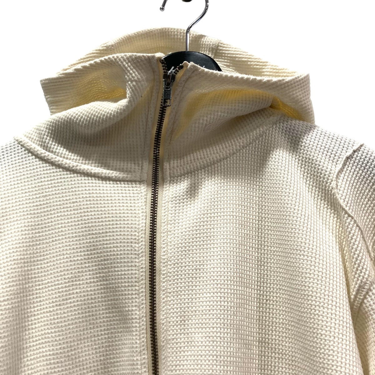 24AWワッフルサーマルパーカーPD24AW007-07