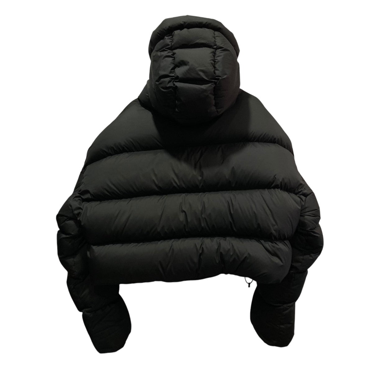 ENTIRE STUDIOS(エンタイアスタジオ) MML HOODED PUFFERダウン
