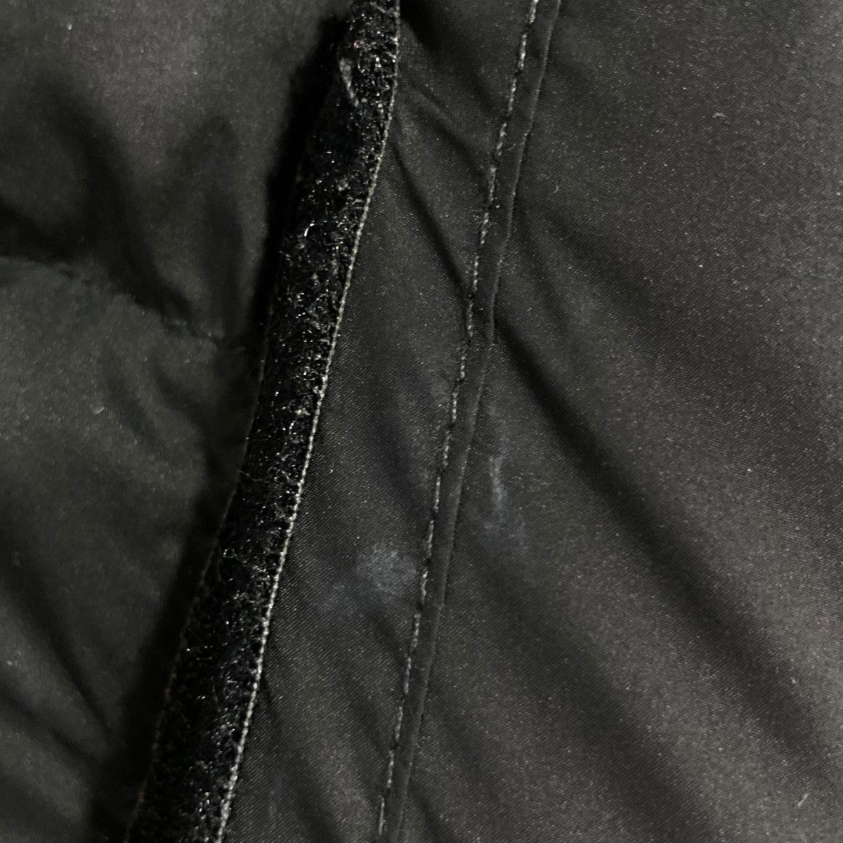 ENTIRE STUDIOS(エンタイアスタジオ) MML HOODED PUFFERダウン