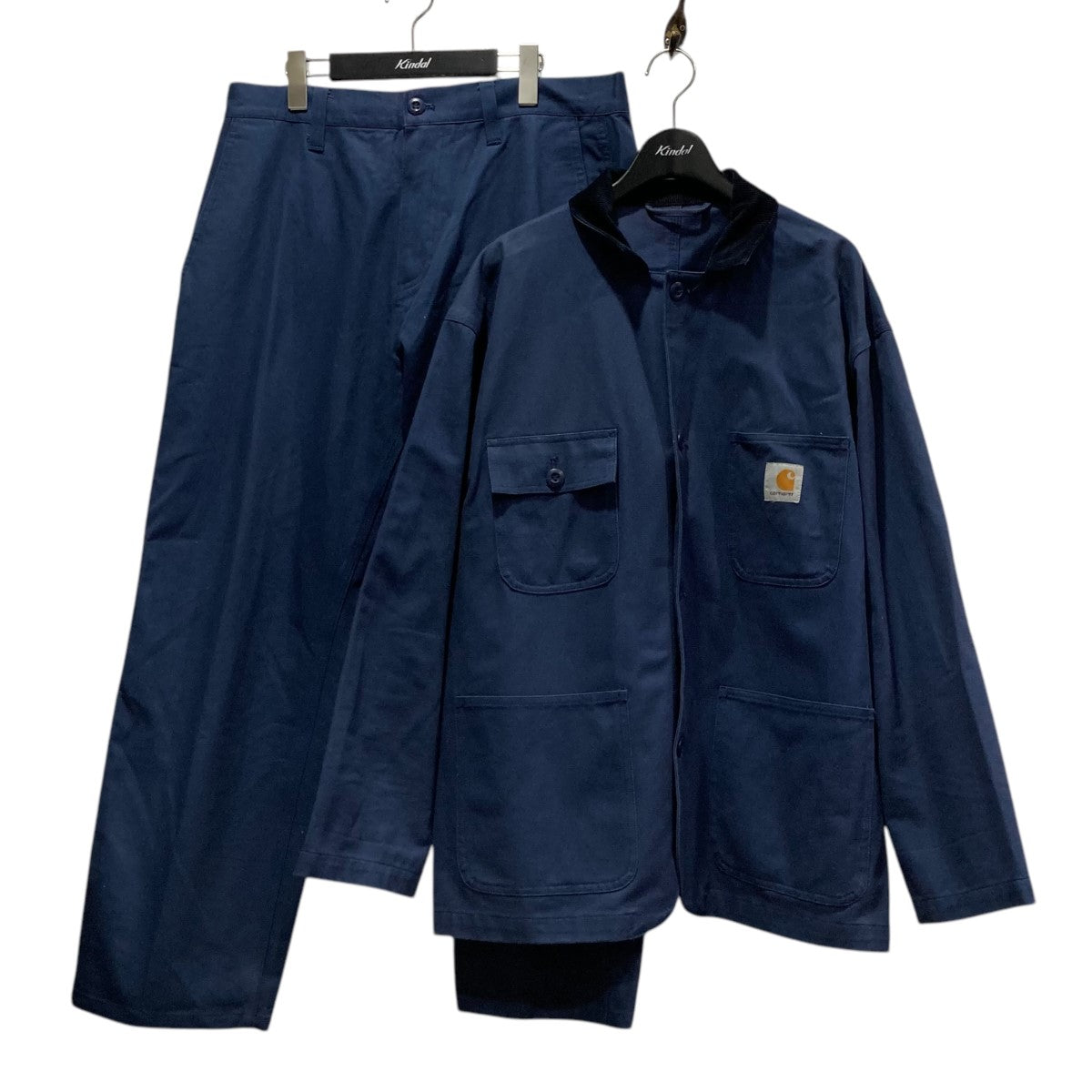 24AW】コーデュロイセットアップコーデ【NAVY】 – The DUFFER of
