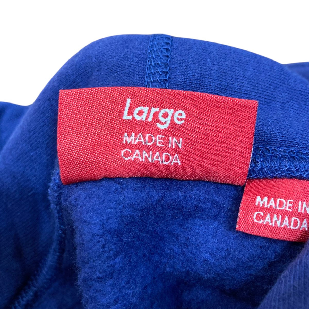 Supreme×KAWS Chalk Logo Hooded Sweatshirtチョークボックスロゴ