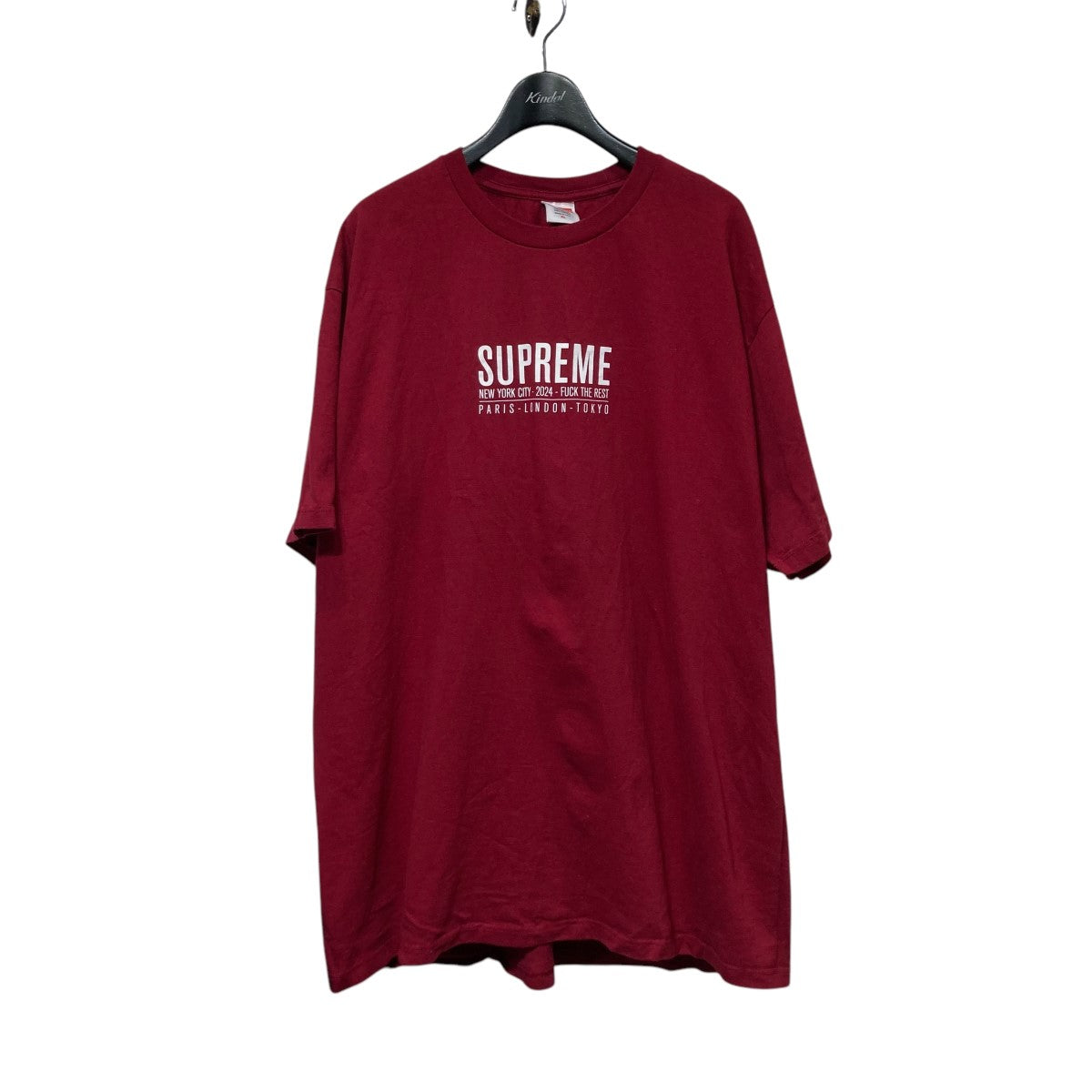 24SSParis TeeパリTシャツ