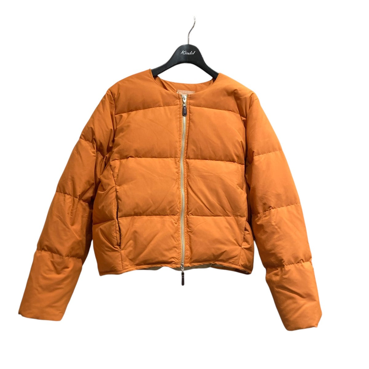 ノーカラージャケット11720205