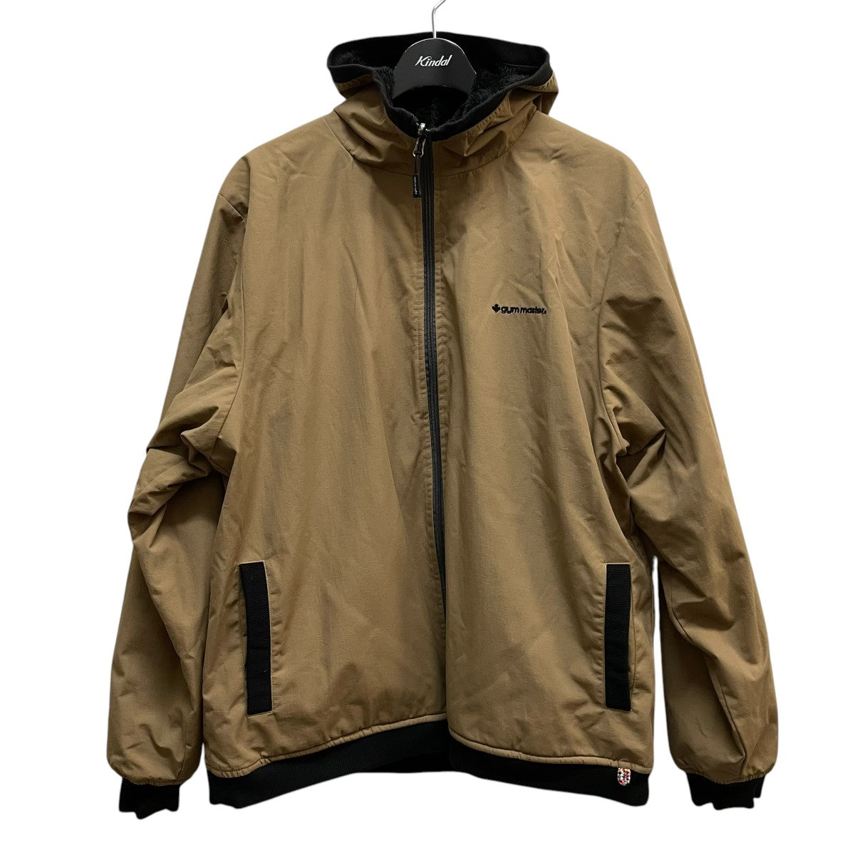 リバーシブルフリースジャケットG802365