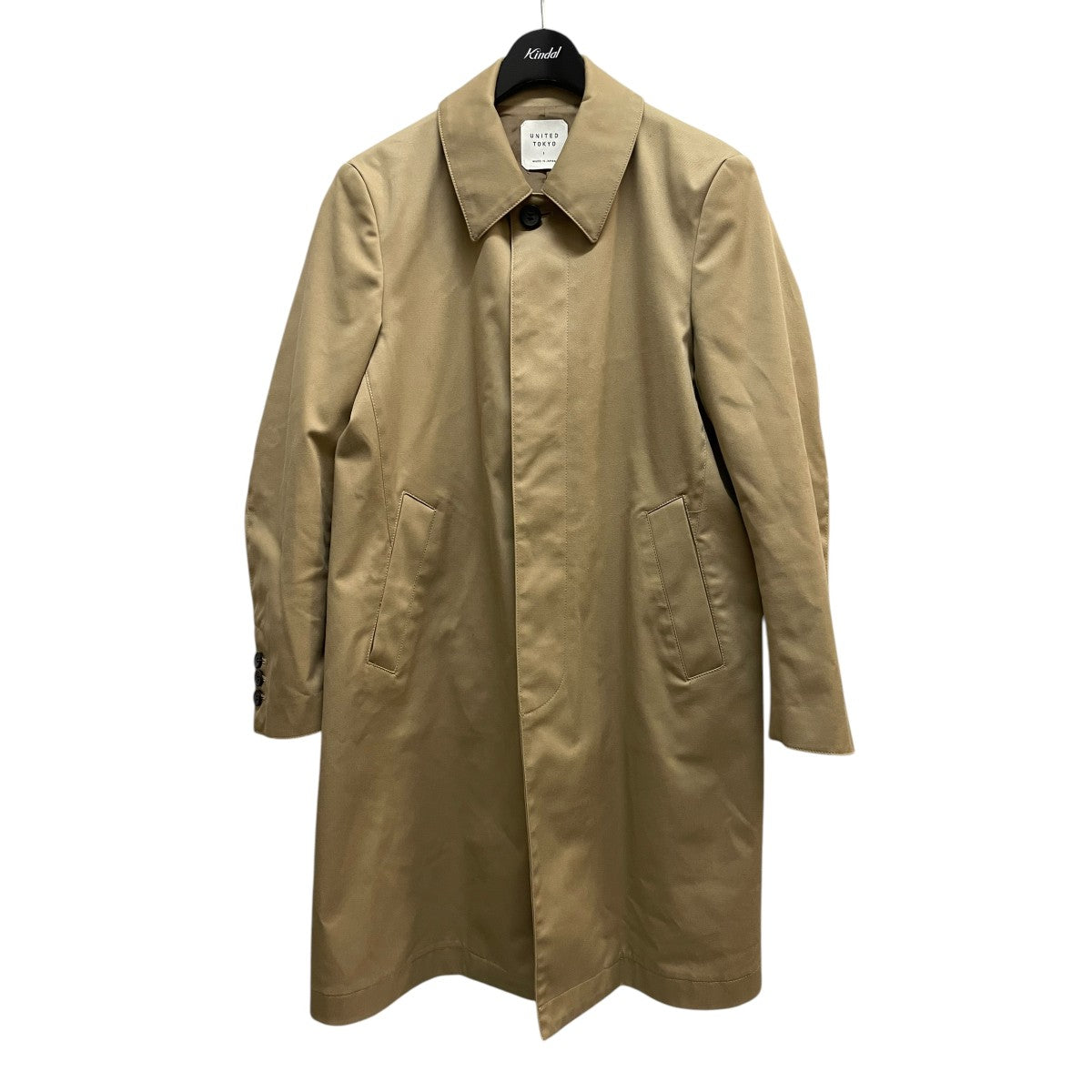 UNITED TOKYO(ユナイテッドトウキョウ) シングルライダース