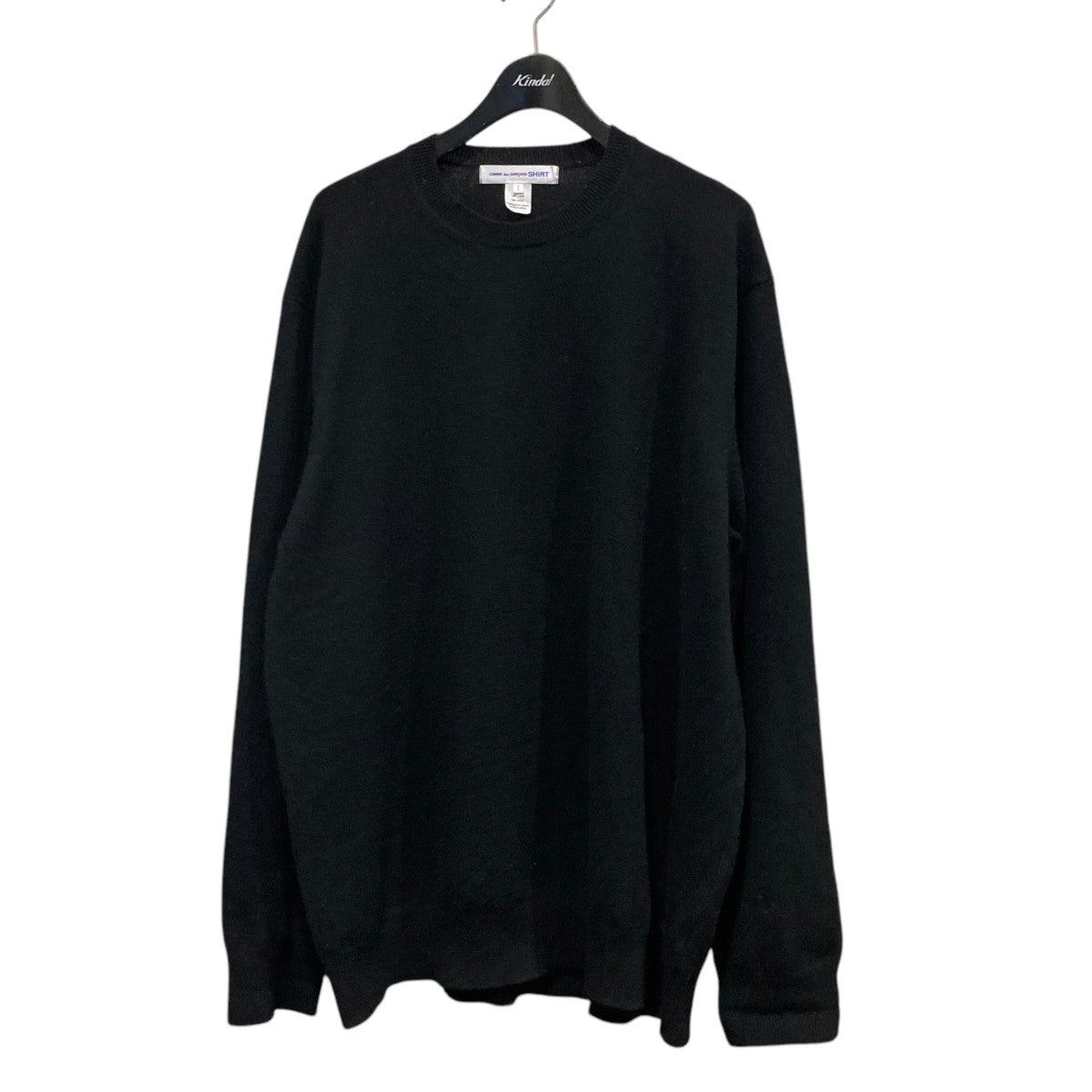 COMME des GARCONS SHIRT(コムデギャルソンシャツ) 24AWクルー