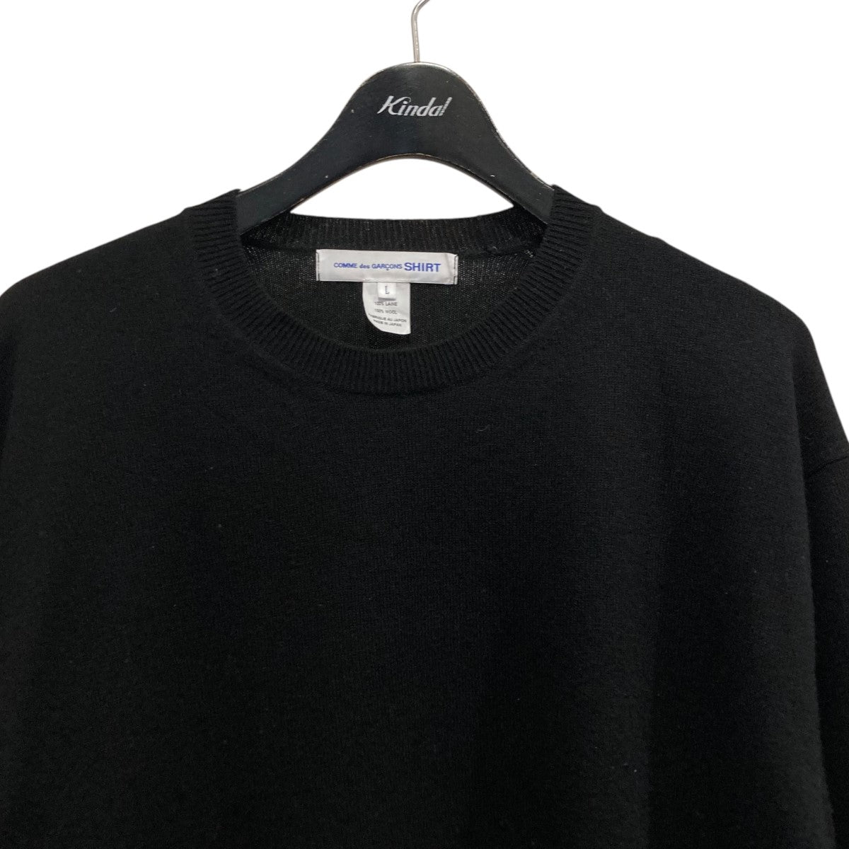 COMME des GARCONS SHIRT(コムデギャルソンシャツ) 24AWクルー