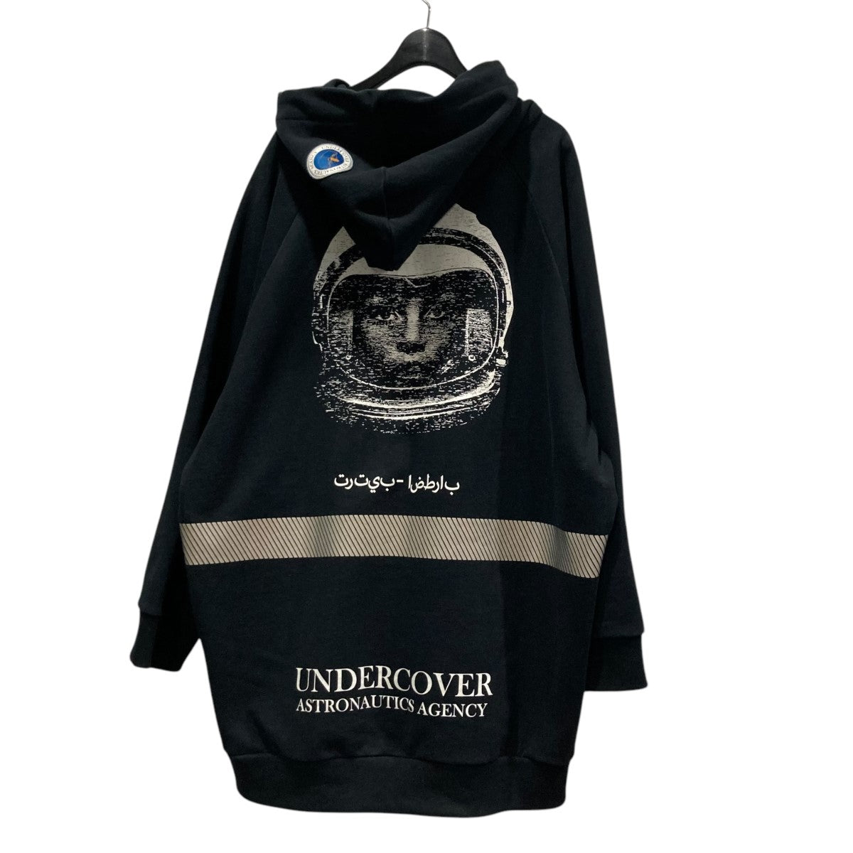 ［未使用］UNDERCOVER × ThomYorke スウェット 黒 5 THOM YORKE x UNDERCOVER｜UNDERCOVER OFFICIAL ONLINE STORE