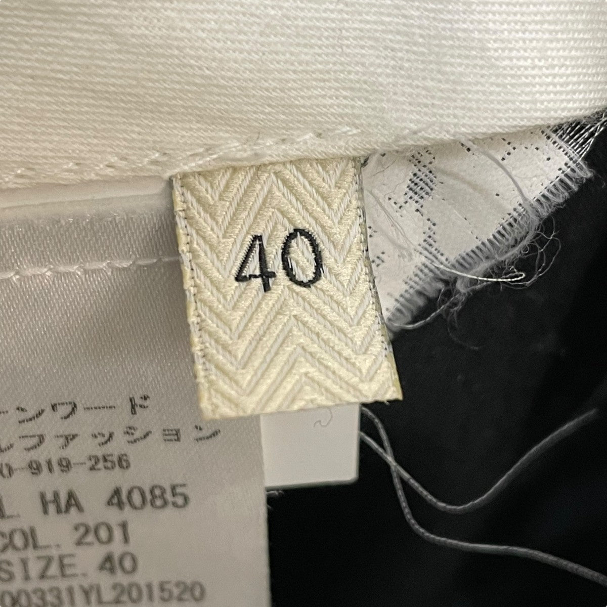 パンツMYPL300331YL201520