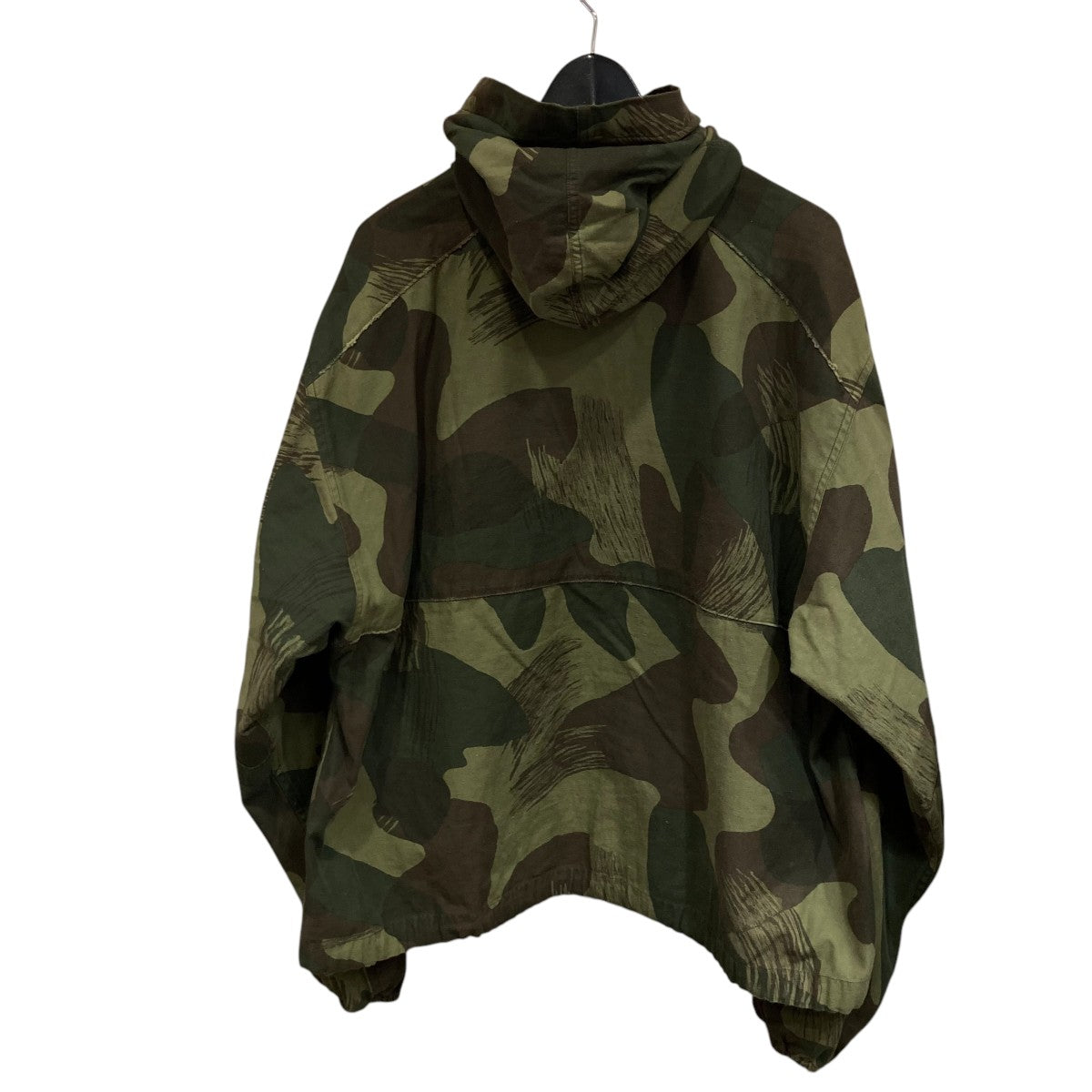 ジャケット・アウター ANCELLM CAMO HOODIE JACKET ANCELLM/アンセルム/CAMO ZIPUP HOODIE | GARDEN（ガーデン