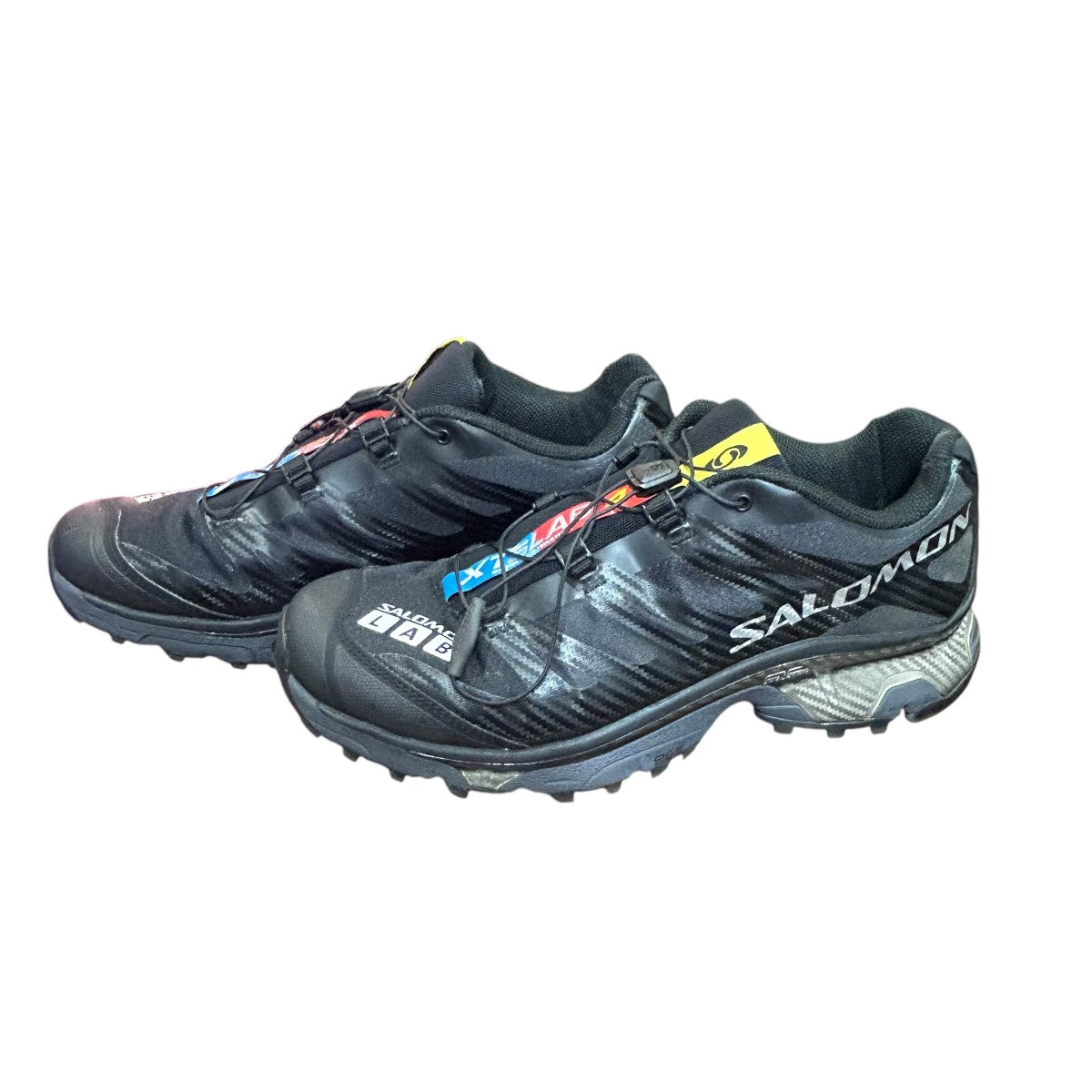 SALOMON(サロモン) XT-4 OGスニーカー471329 471329 ブラック