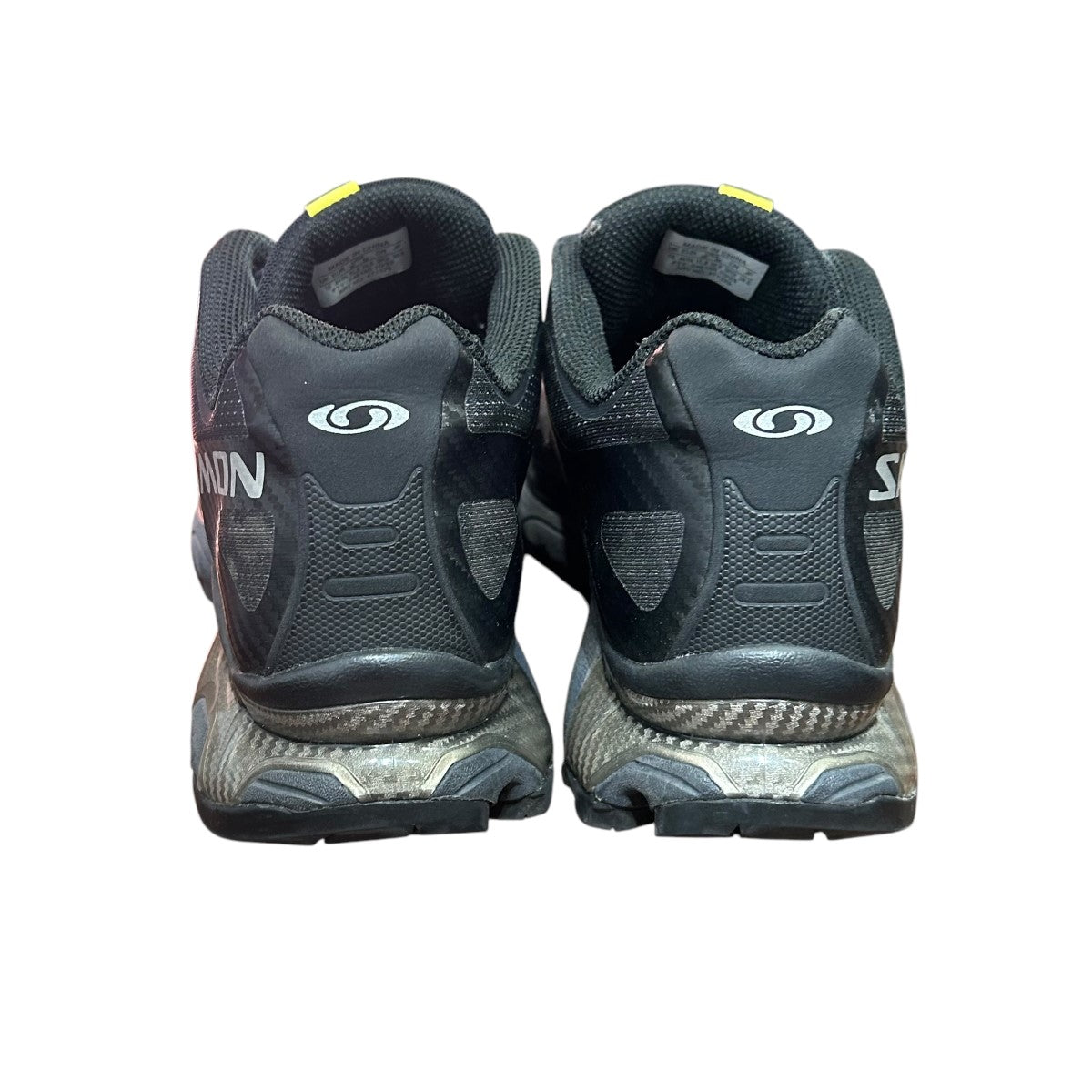 SALOMON(サロモン) XT-4 OGスニーカー471329 471329 ブラック