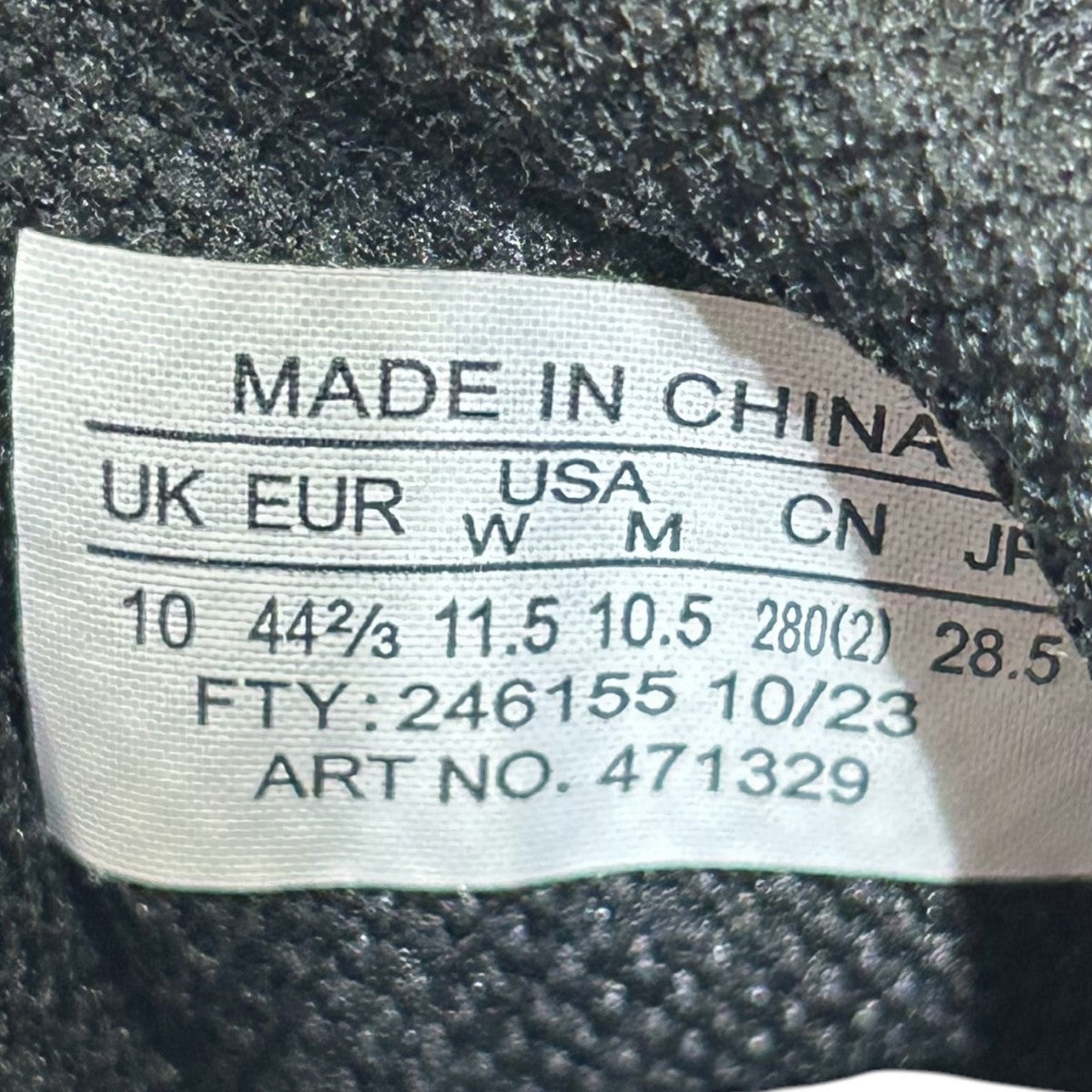 SALOMON(サロモン) XT-4 OGスニーカー471329 471329 ブラック