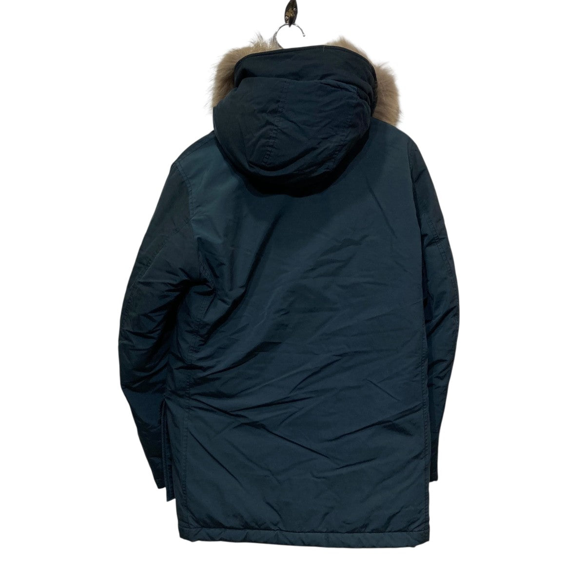 WOOLRICH ウールリッチメンズダウンコート1502284 WOOLRICH(ウールリッチ) ダウンコート1502284 1502284 ネイビー