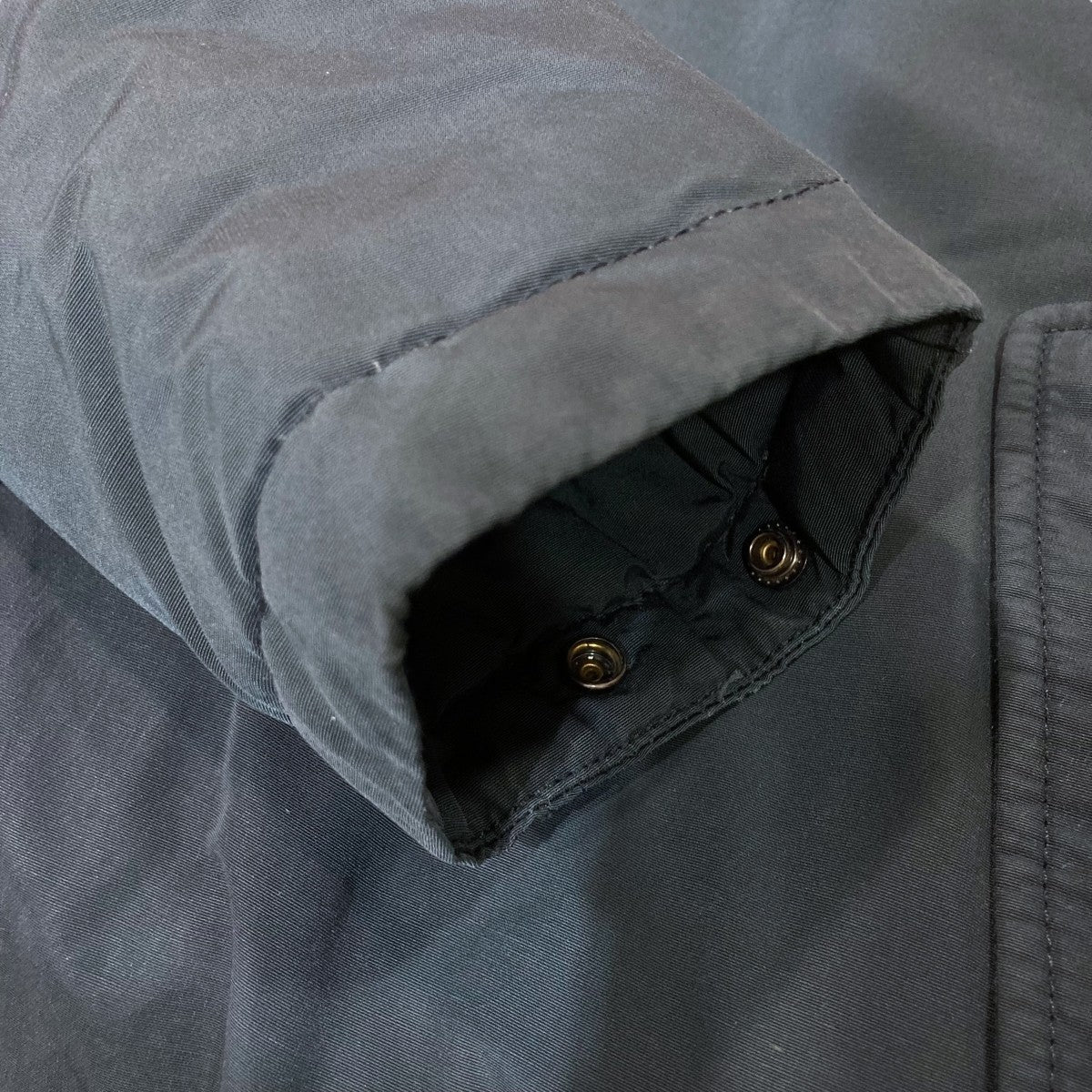 WOOLRICH(ウールリッチ) ダウンコート1502284 1502284 ネイビー サイズ