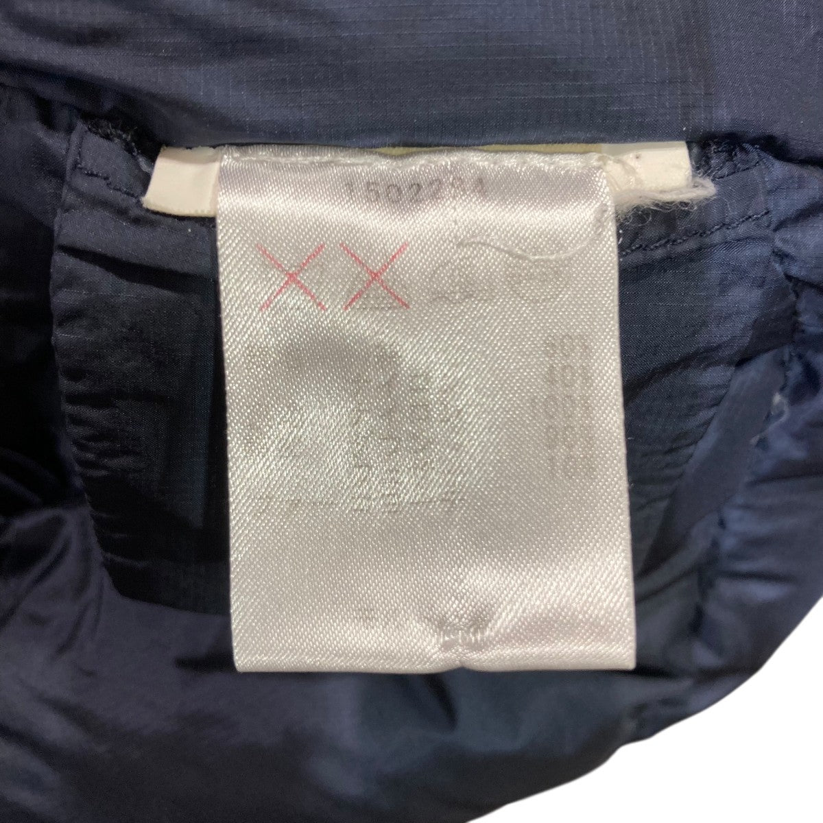 WOOLRICH(ウールリッチ) ダウンコート1502284 1502284 ネイビー サイズ