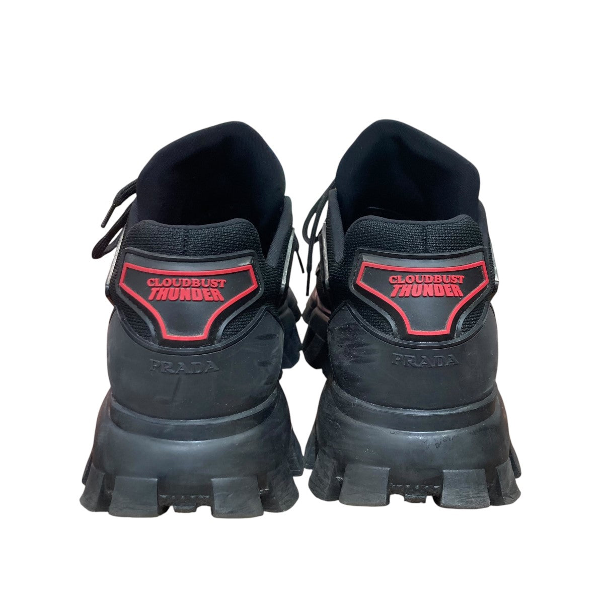 PRADA(プラダ) CLOUDBUST THUNDER厚底スニーカー2EG293 2EG293