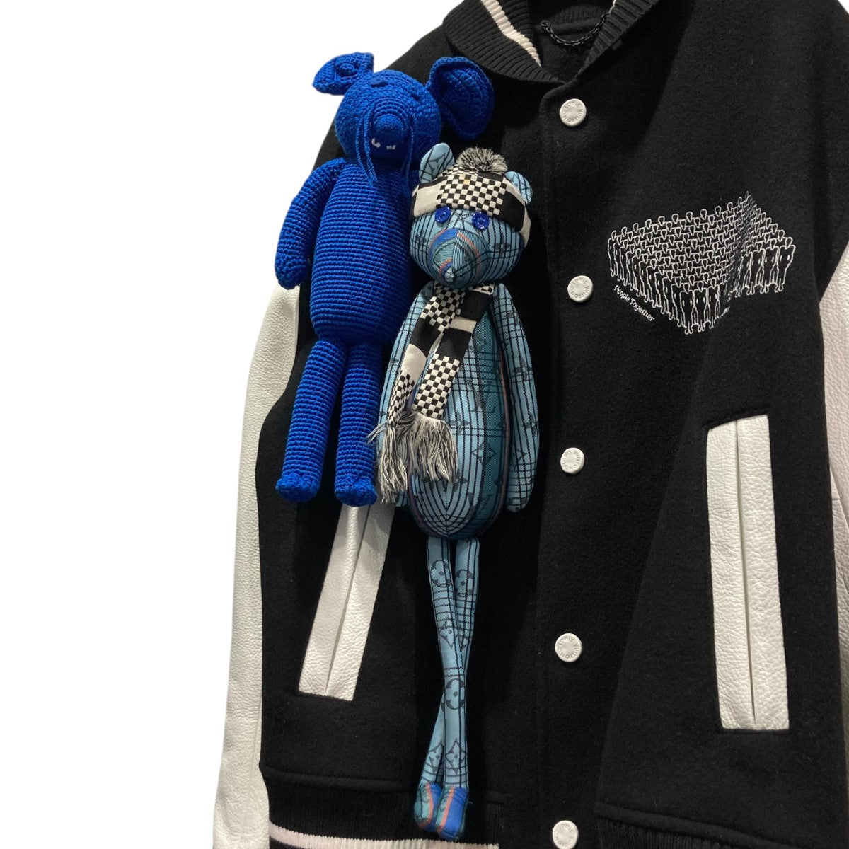 LOUIS VUITTON(ルイヴィトン) 21SSパペットベースボールジャケット