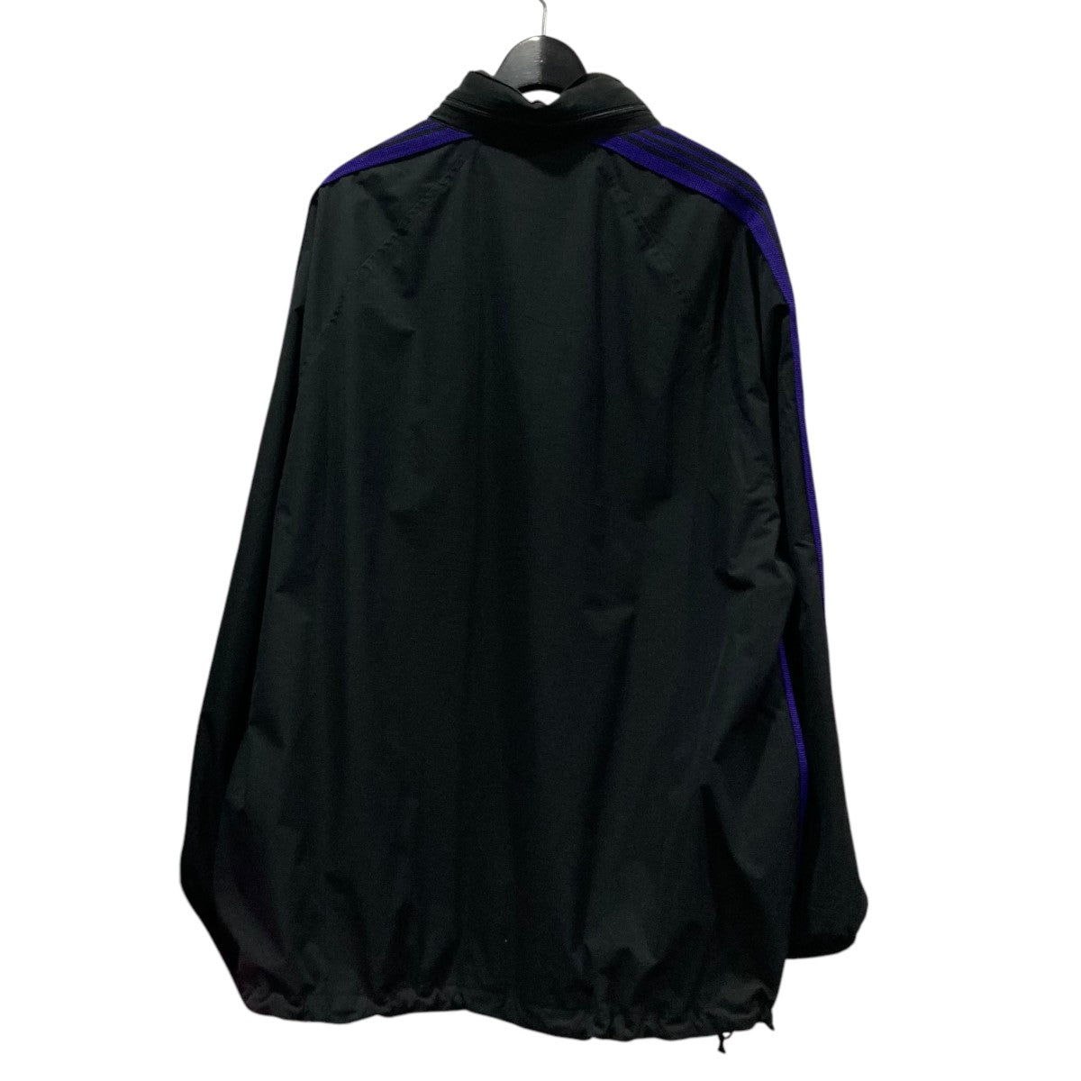 needlesトラックジャケット Needles(ニードルズ) トラックジャケット QV1604 ブラック