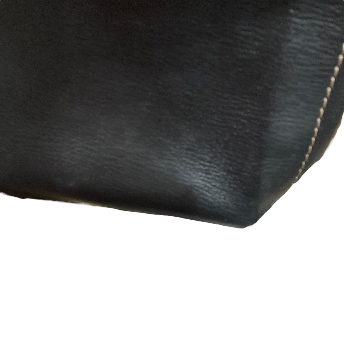 LOEWE ブラック レザー ショルダーバッグ~` センダレザーショルダーバッグ ブラック ヴィンテージ|ロエベ