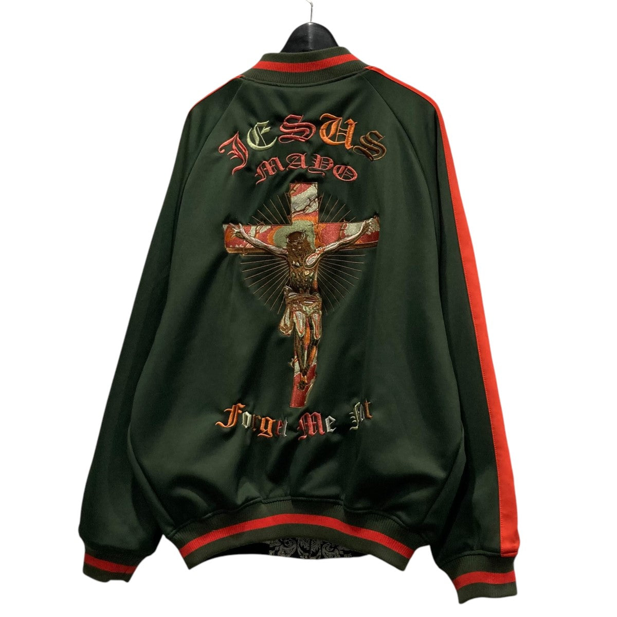 ペイズリーリバーシブルジャケット23MY-JK10
