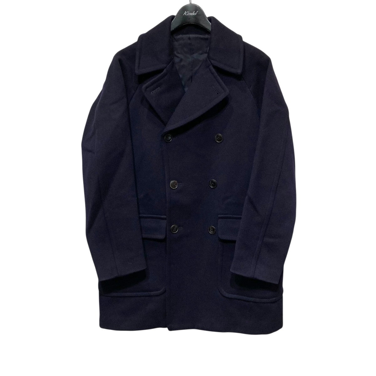 COMOLI(コモリ) Pコート12F-04002 12F-04002 ネイビー サイズ 1