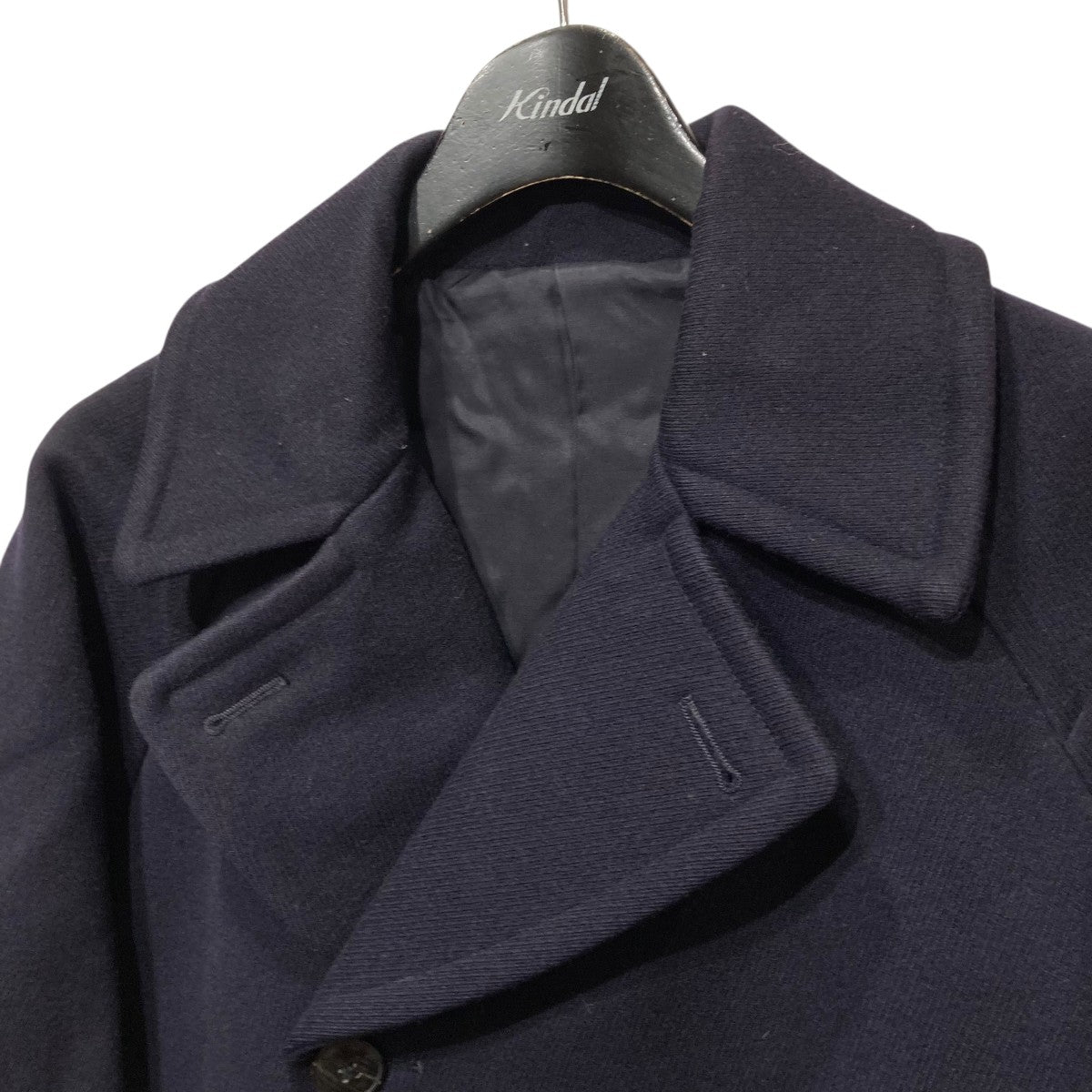 COMOLI ネイビーモッズコート 14S-04002 COMOLI ネイビーモッズコート 14S-04002 COMOLI ネイビーモッズコート