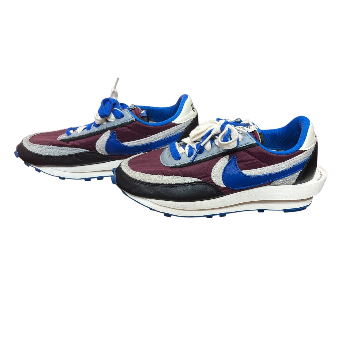 sacai×NIKE×UNDERCOVER スニーカーDJ4877-600 古着・中古-3枚目のアイテム画像