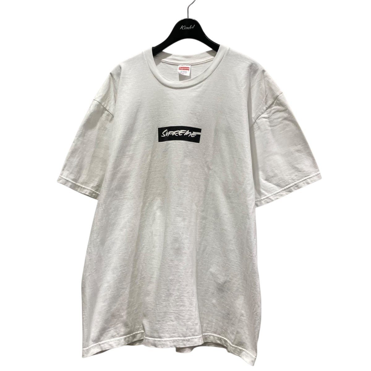 24SSFutura Box Logo Tee半袖ボックスロゴTシャツ