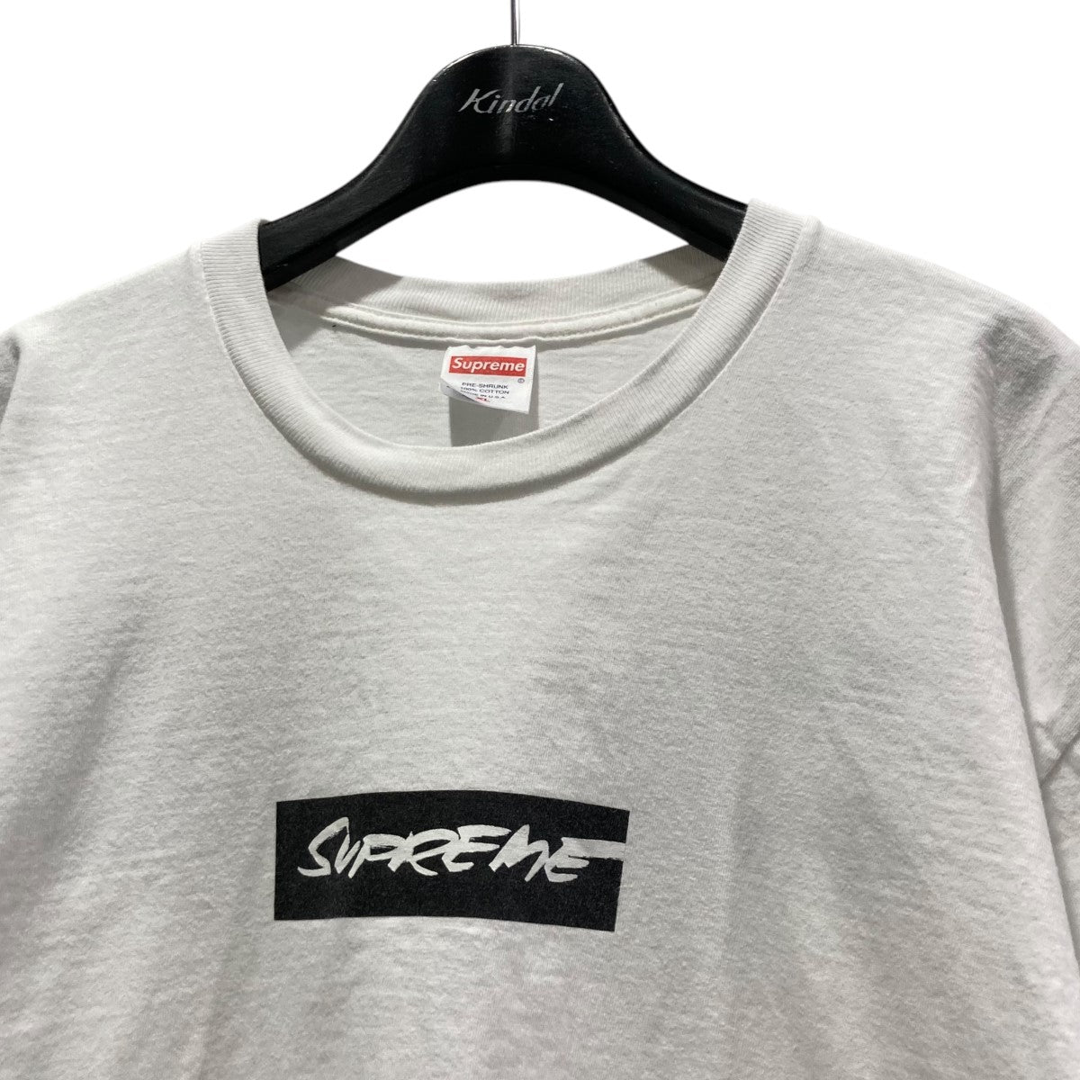 Supreme 24SSFutura Box Logo Tee半袖ボックスロゴTシャツ 古着・中古-3枚目のアイテム画像