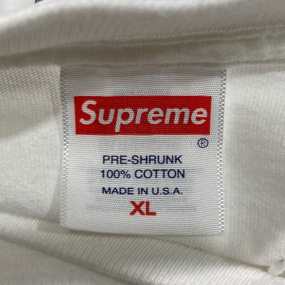 24SSFutura Box Logo Tee半袖ボックスロゴTシャツ