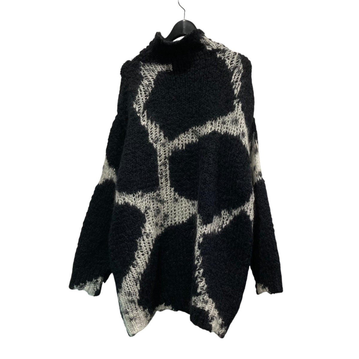 DRIES VAN NOTEN(ドリスヴァンノッテン) 22AWアルパカ混ジラフ