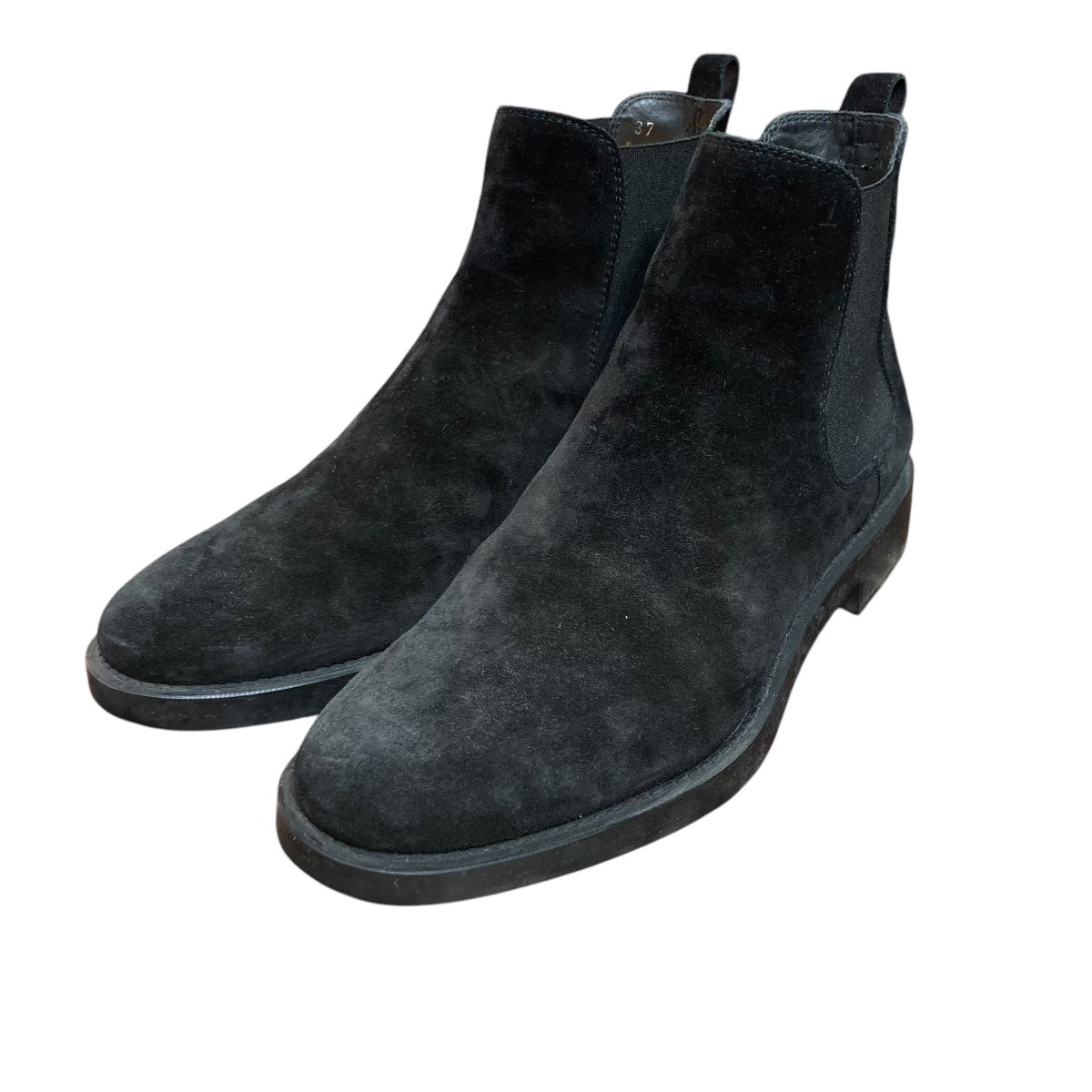 TOD'S サイドゴアブーツ TOD'S(トッズ) サイドゴアブーツ ブラウン サイズ 35 1/2