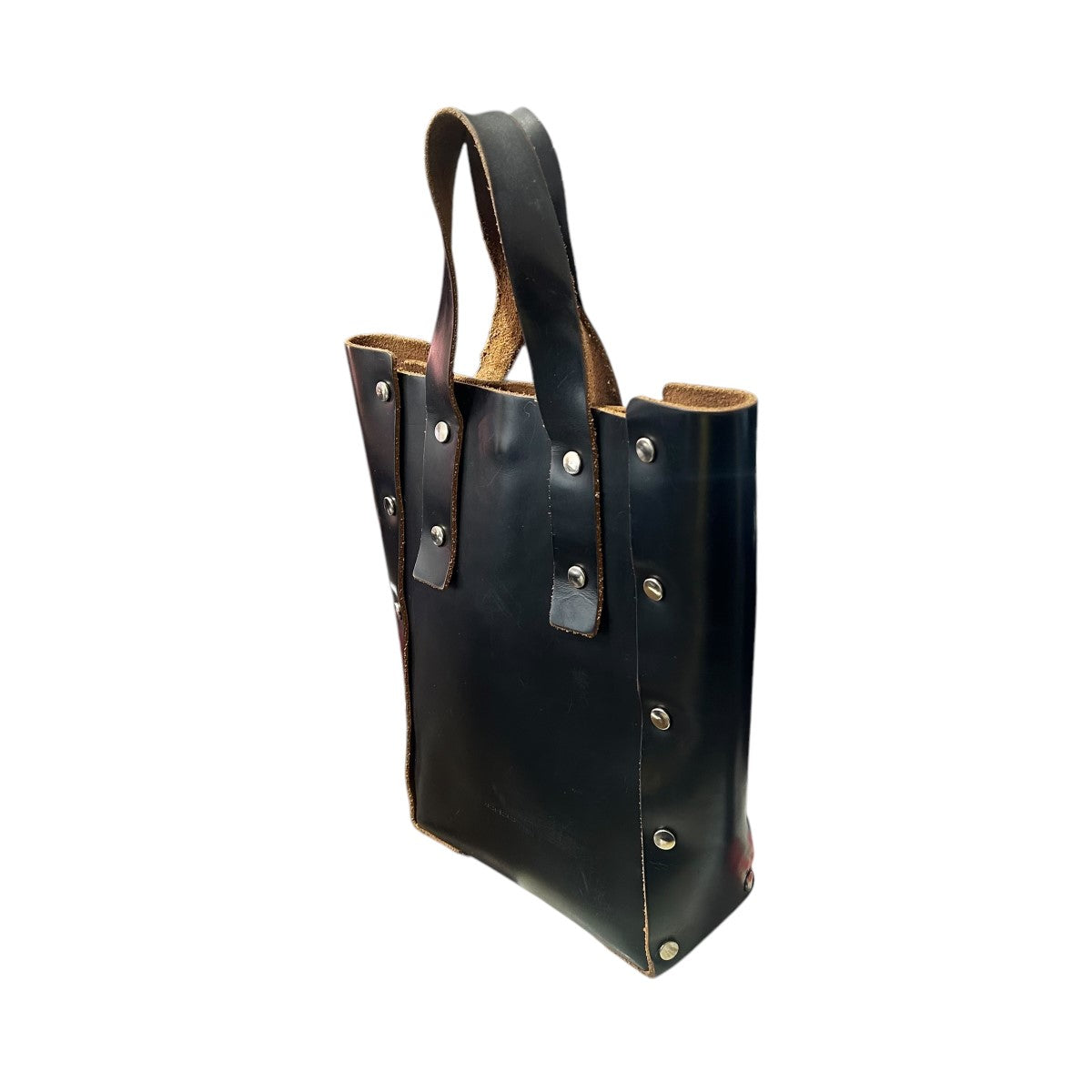 Hender Scheme(エンダースキーマ) assemble hand bagレザー Hender Scheme(エンダースキーマ) assemble hand bagレザー