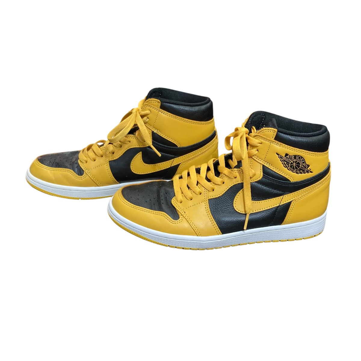 NIKE(ナイキ) Air Jordan 1 High OG Pollenハイカットスニーカー