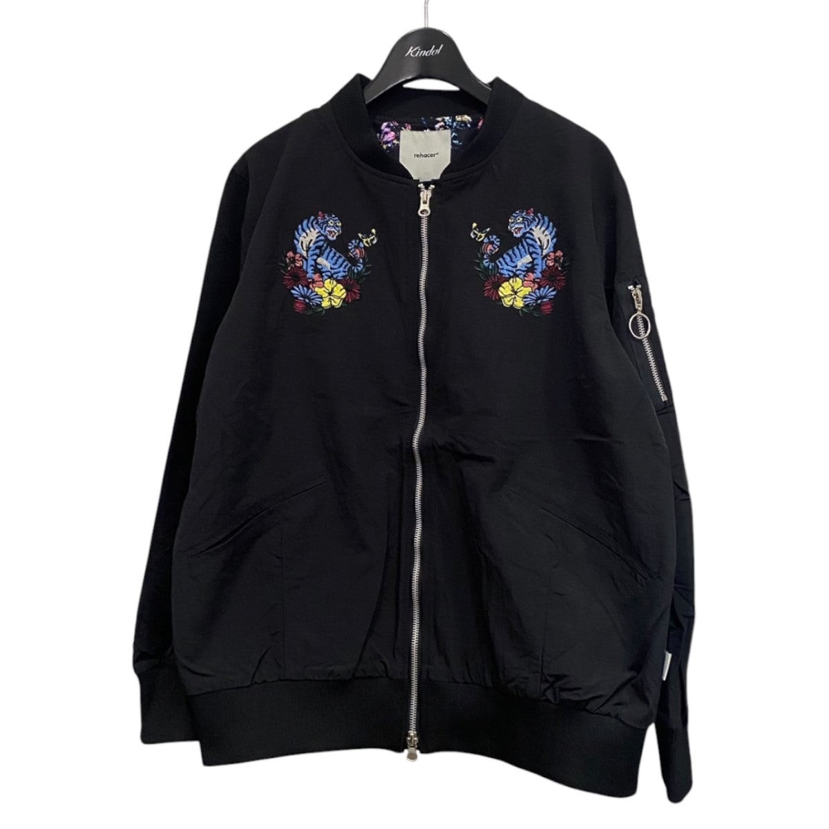 Souvenir Tiger MA-1スーベニアタイガーMA-1ジャケット01240100008